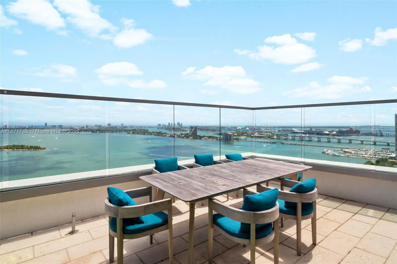 2150 N Bayshore Dr, #1009