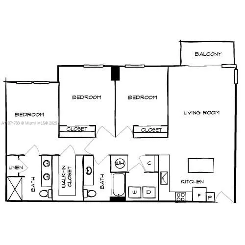 2150 N Bayshore Dr, #1009