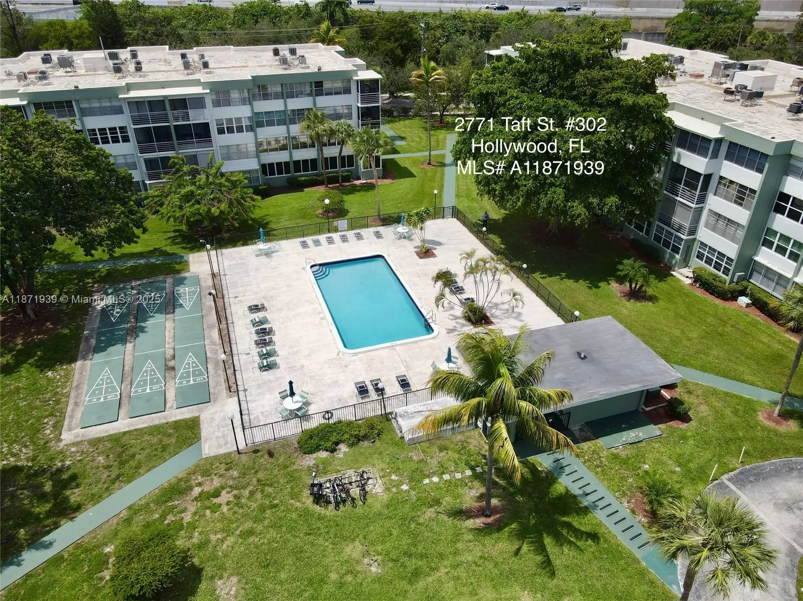 2771 Taft St, #302