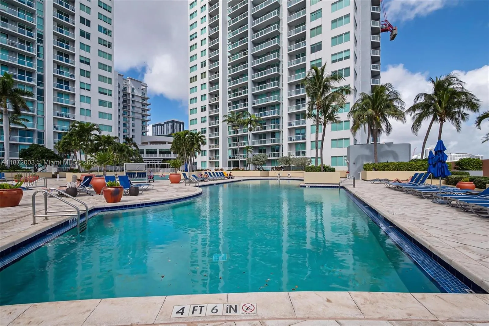 244 Biscayne Blvd, #445