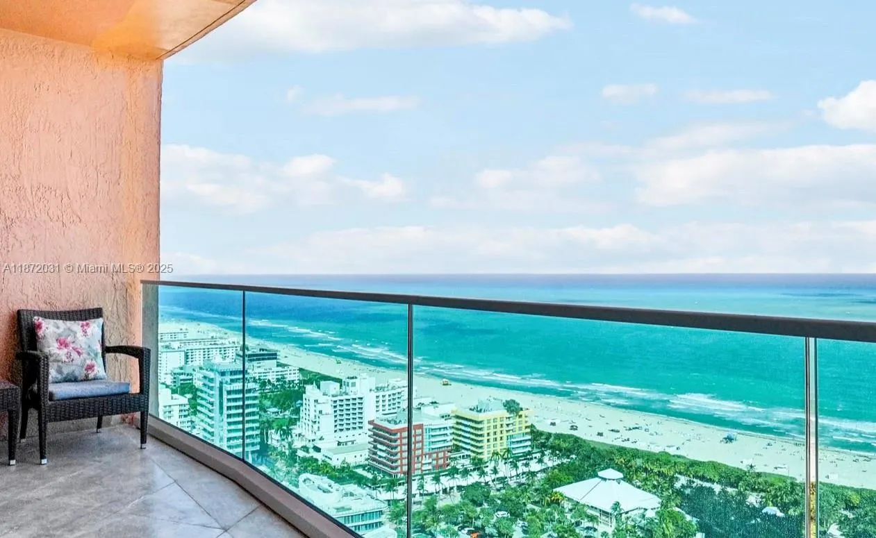 300 S Pointe Dr, #3502