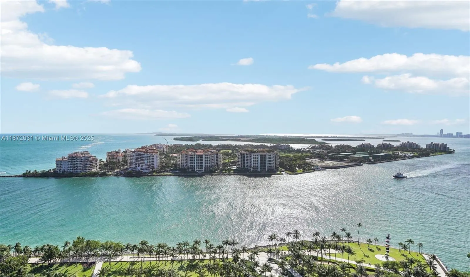 300 S Pointe Dr, #3502