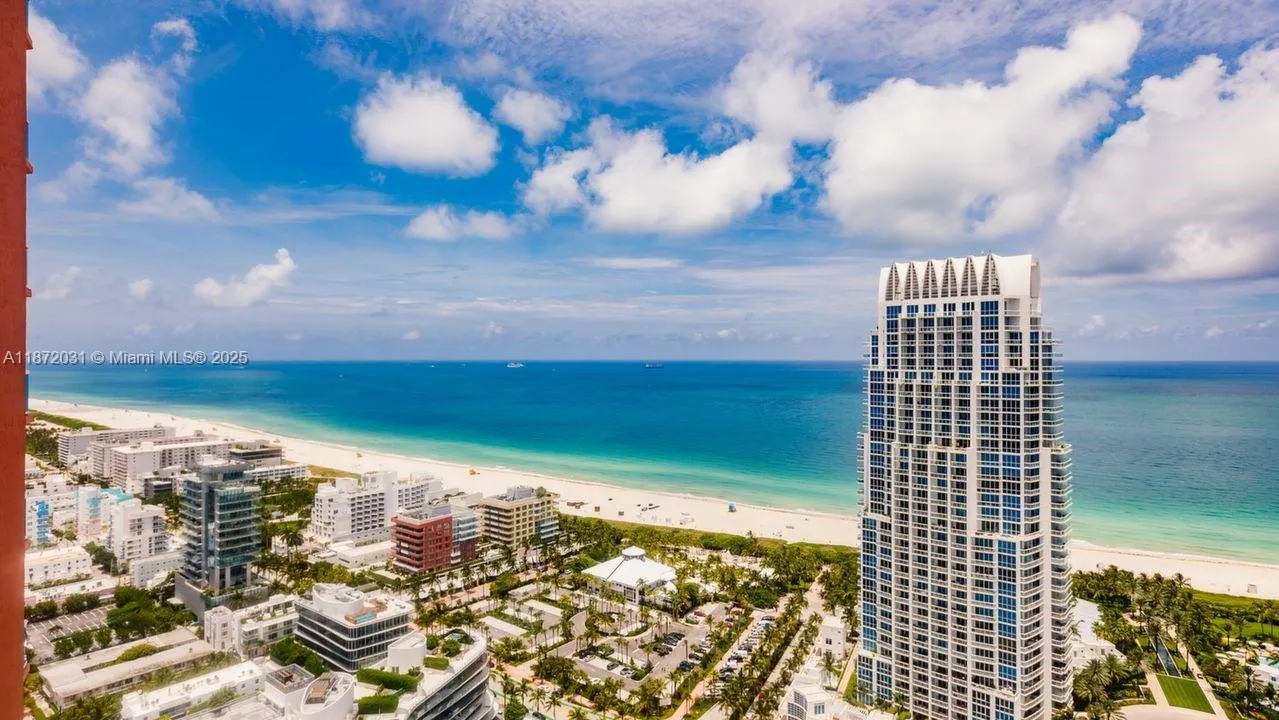 300 S Pointe Dr, #3502