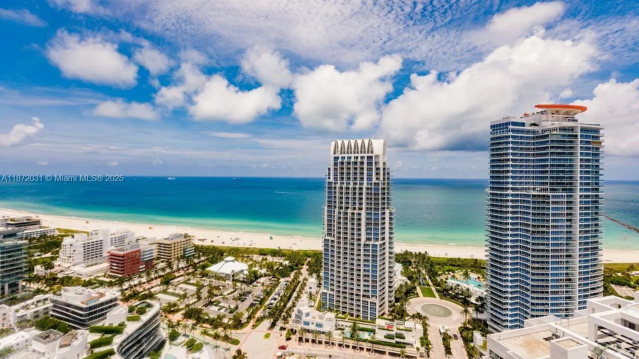 300 S Pointe Dr, #3502