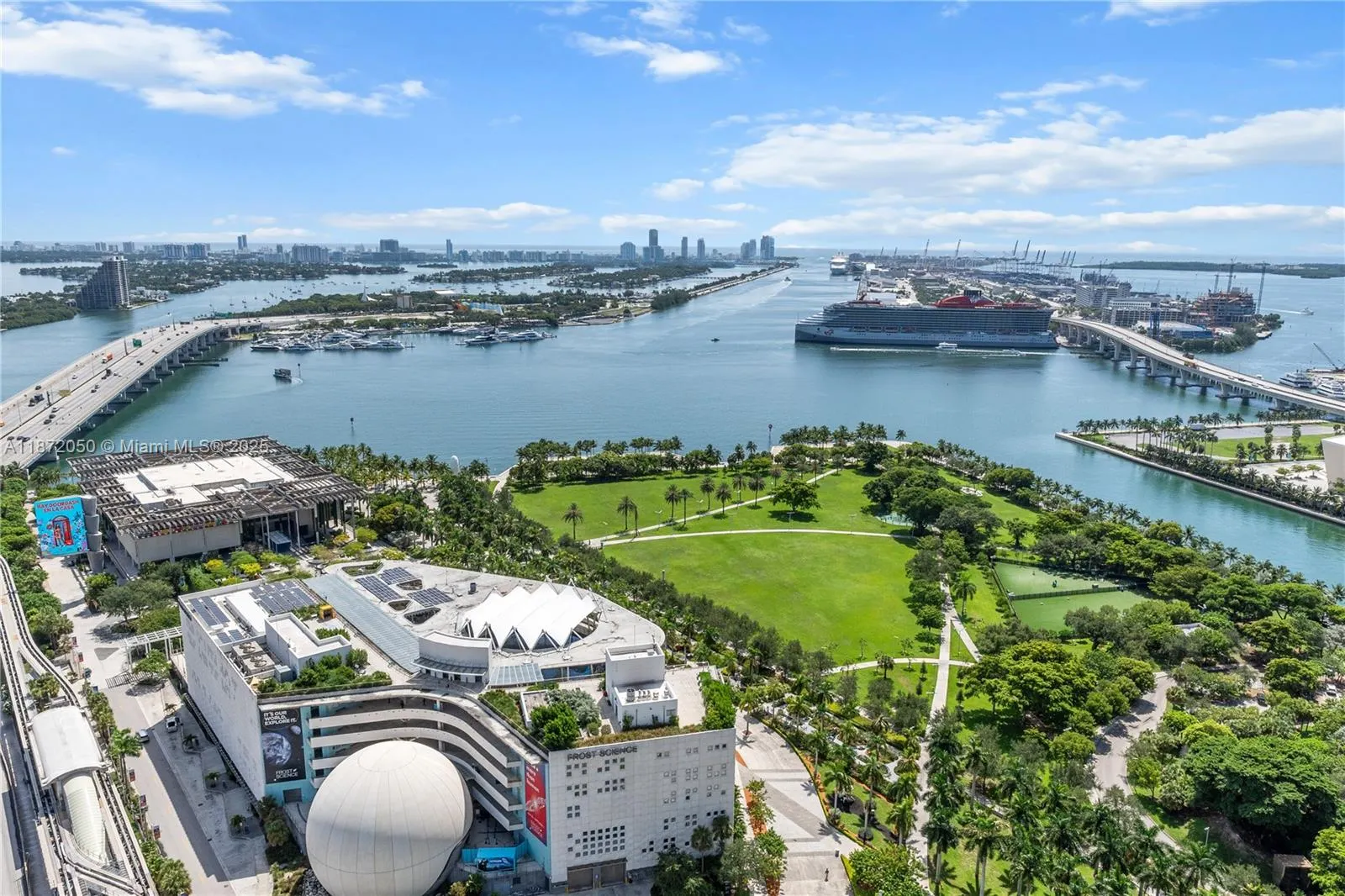 1100 Biscayne Blvd, #3404