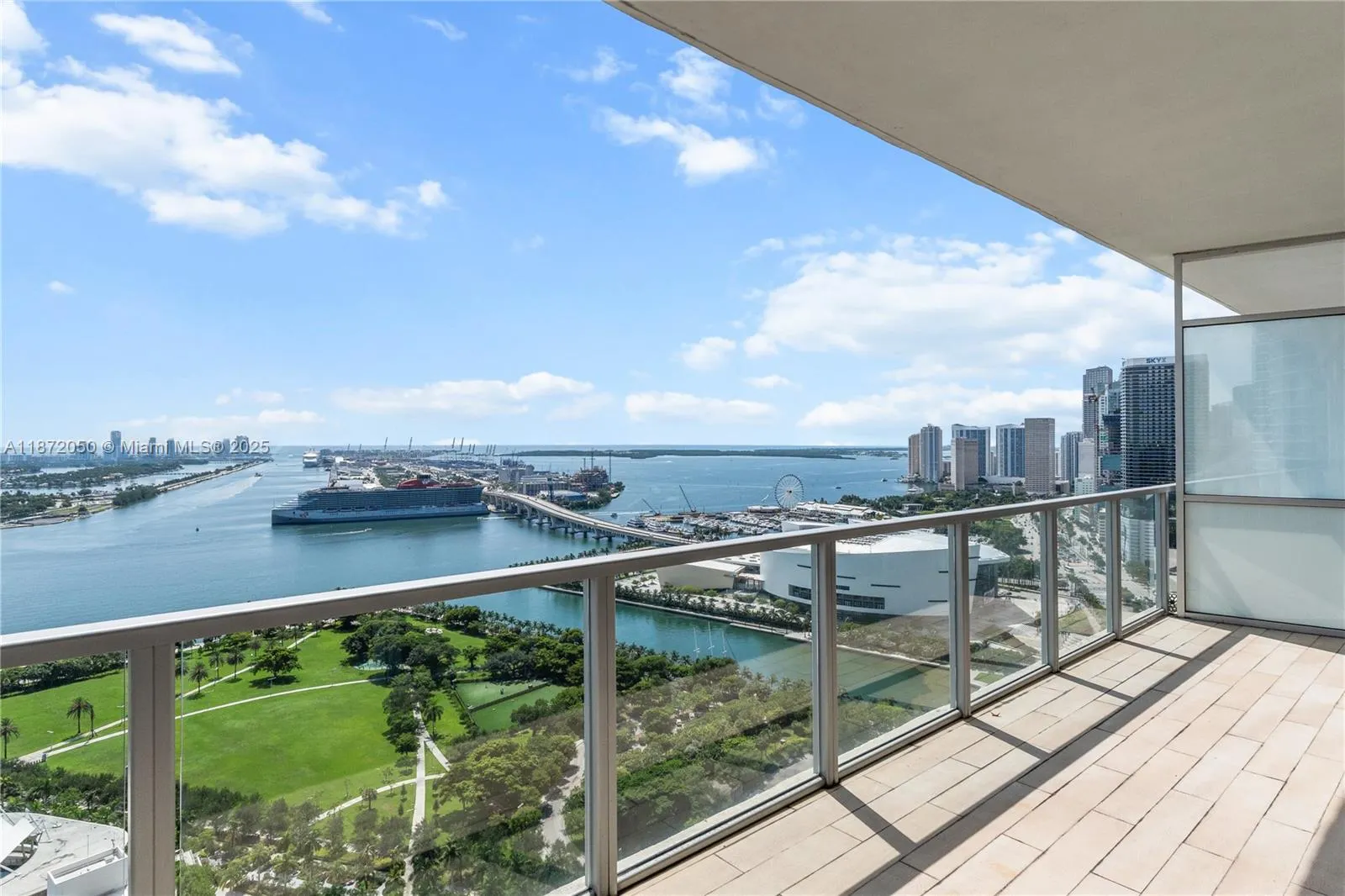 1100 Biscayne Blvd, #3404