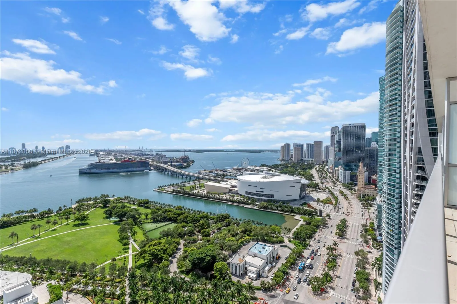 1100 Biscayne Blvd, #3404