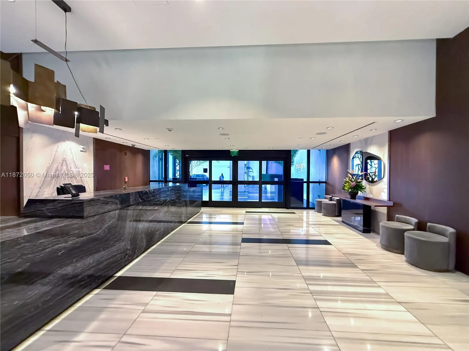 1100 Biscayne Blvd, #3404