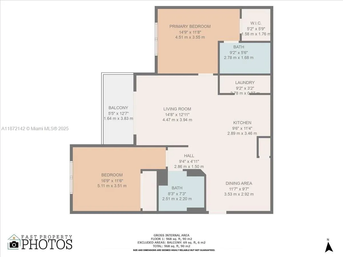 3659 NW Adriatic Ln, #305