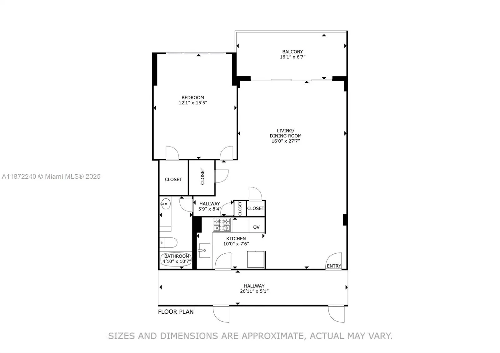 3301 NE 5th Ave, #110
