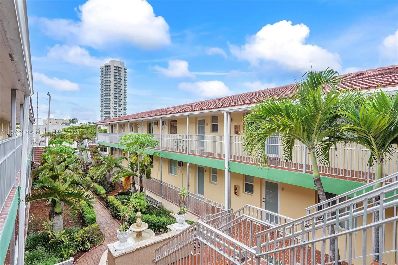 7400 Harding Ave, #20