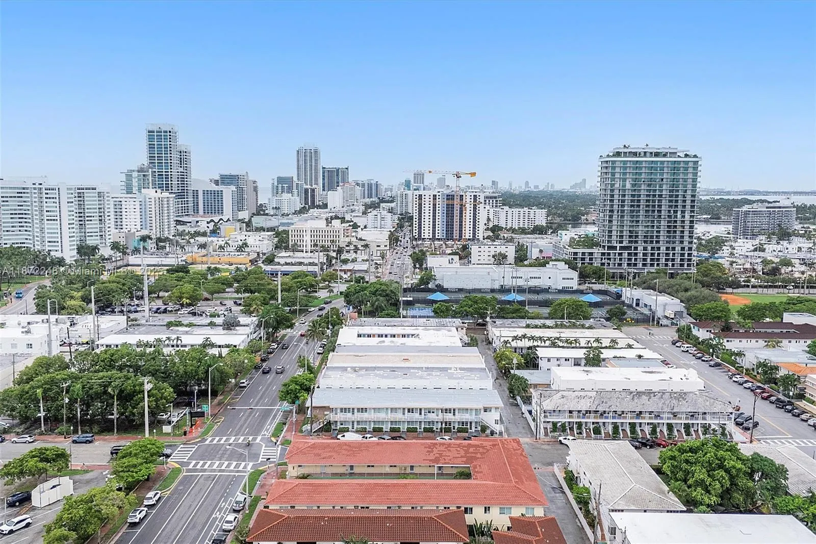 7400 Harding Ave, #20