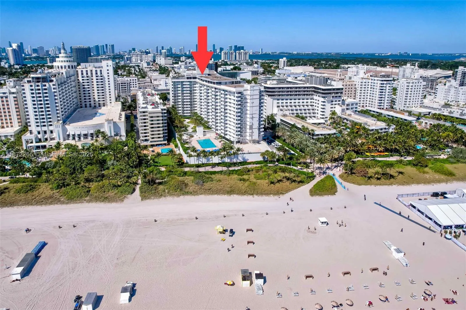 100 Lincoln Rd, #417