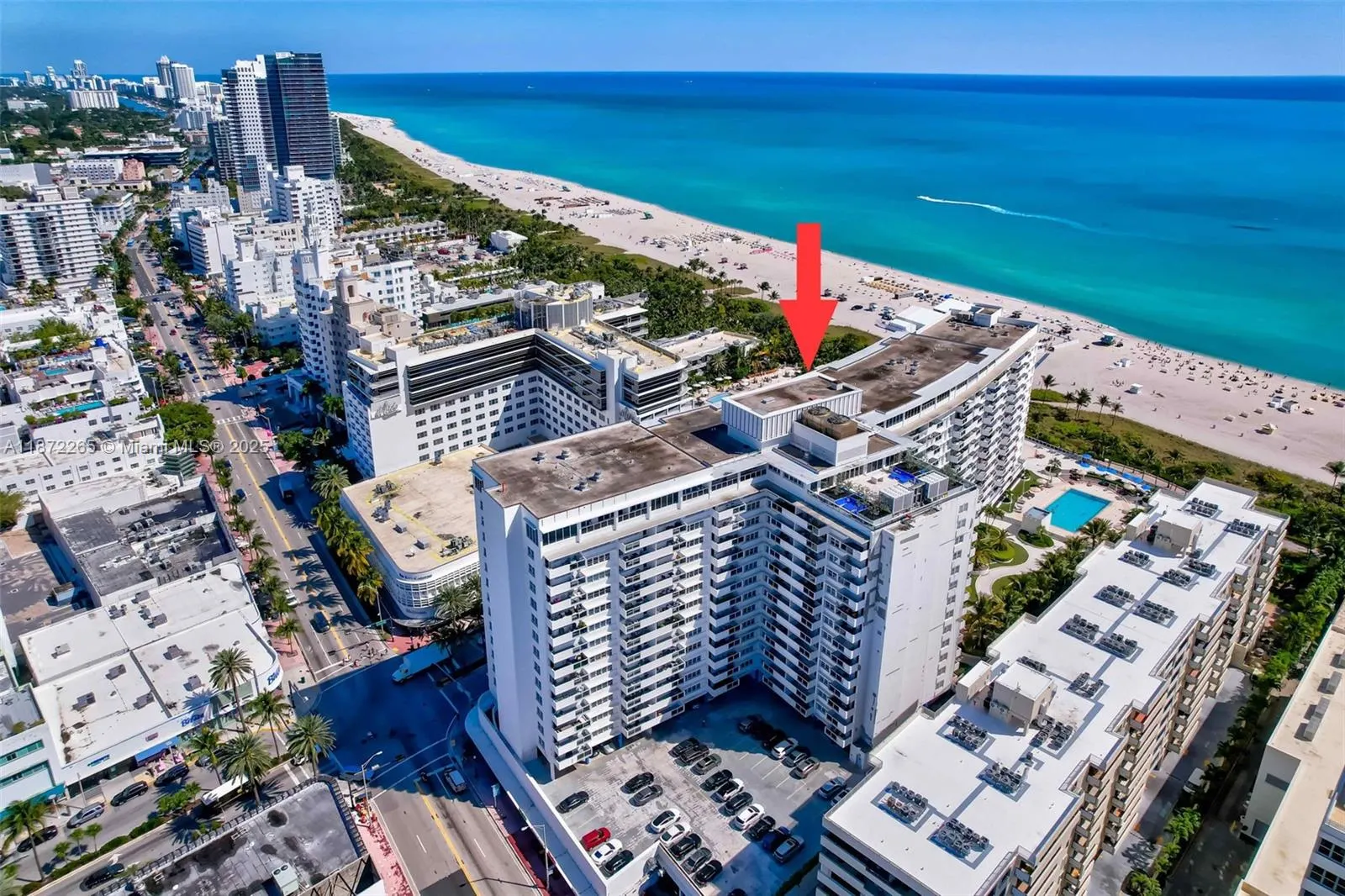 100 Lincoln Rd, #417