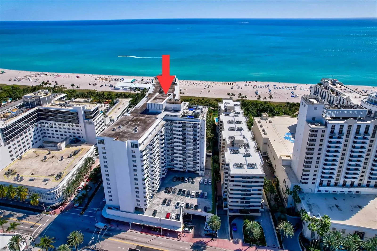 100 Lincoln Rd, #417