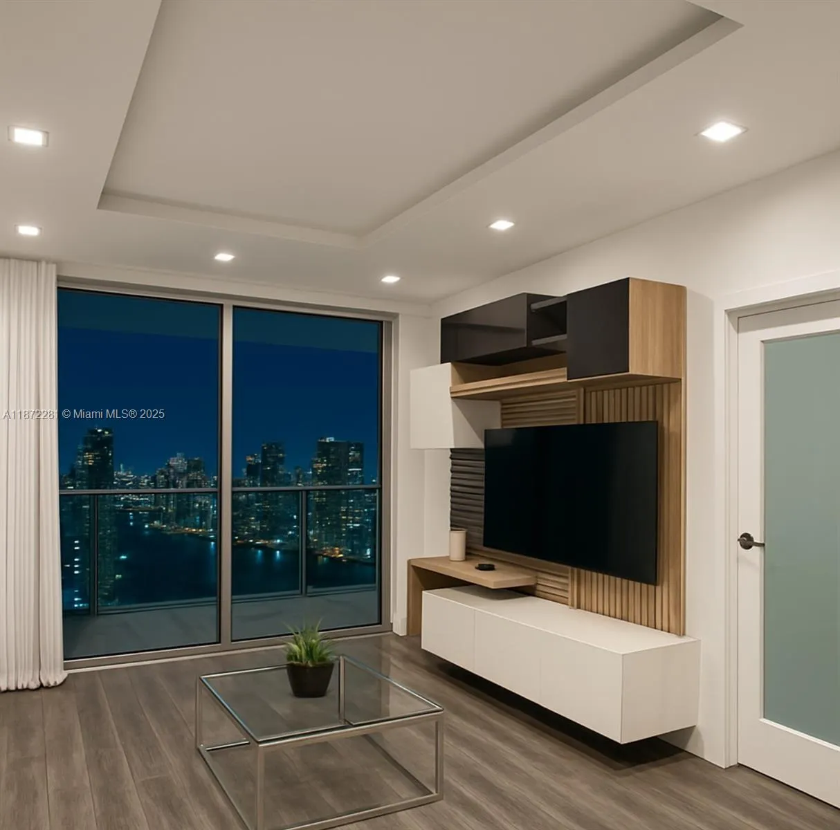 888 Biscayne Blvd, #3311