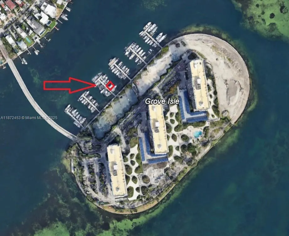 4 Grove Isle Drive