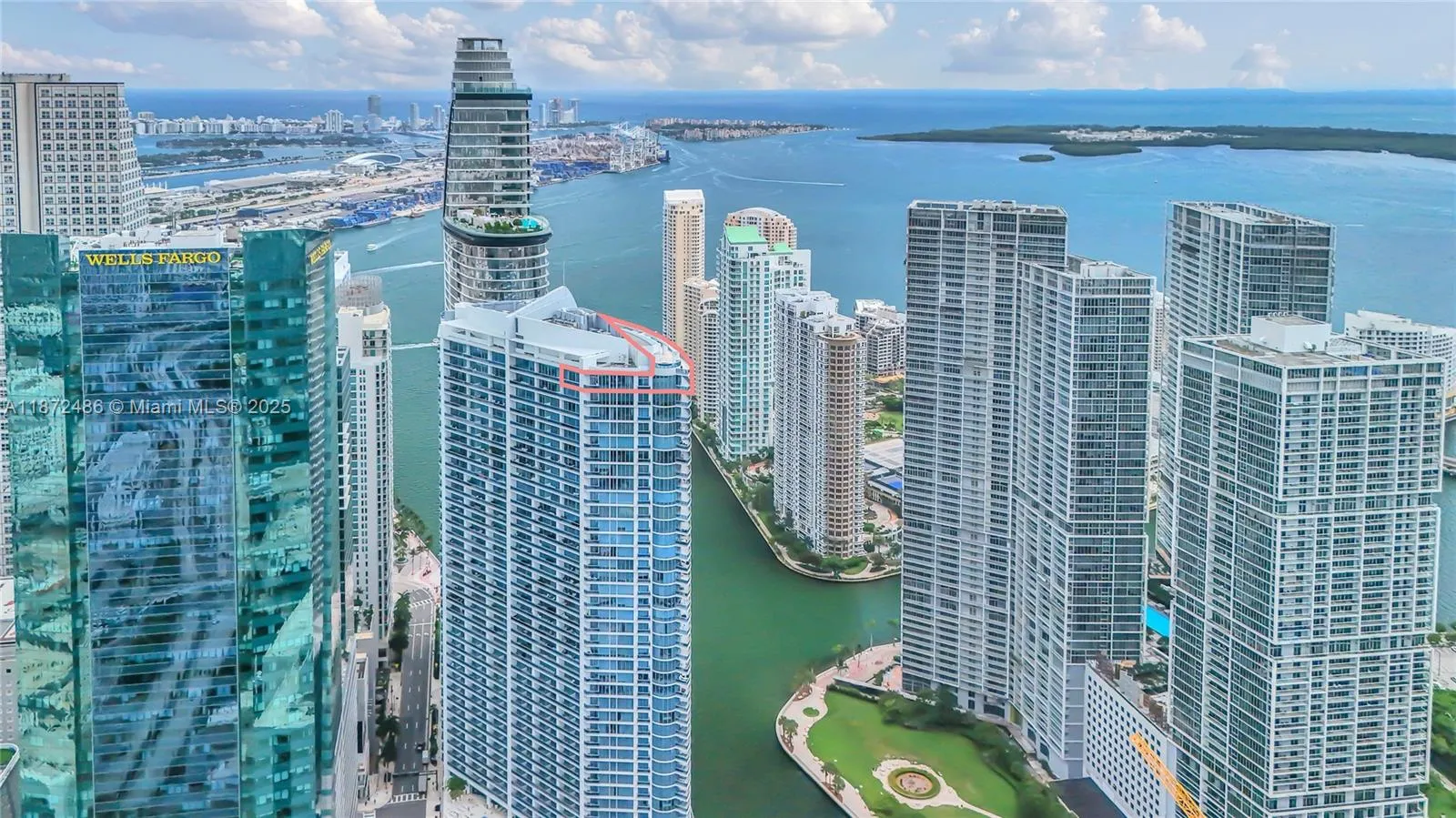 200 Biscayne Boulevard Way, #5402