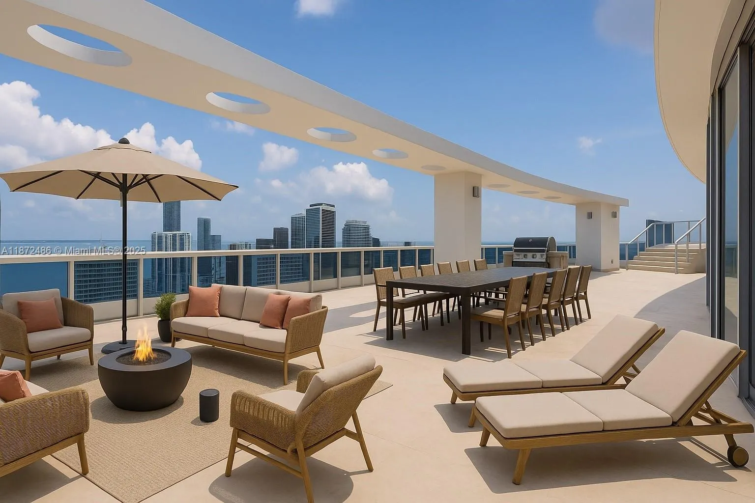 200 Biscayne Boulevard Way, #5402