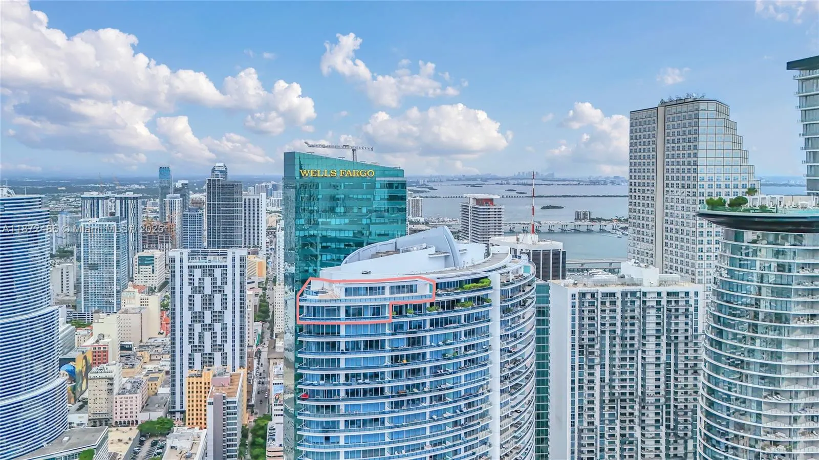 200 Biscayne Boulevard Way, #5402