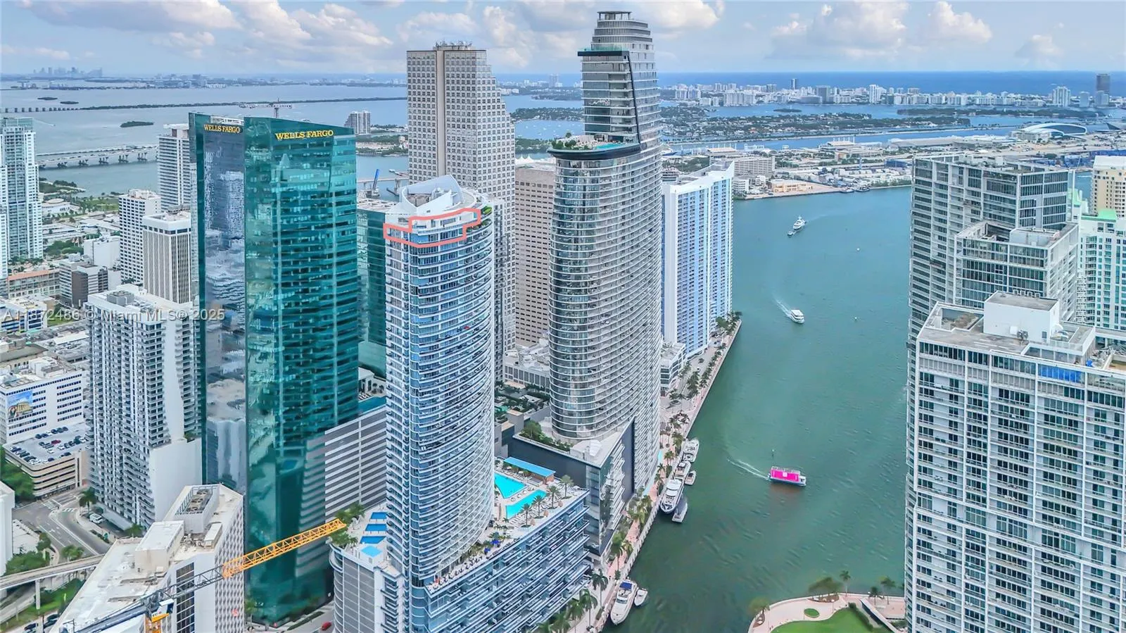 200 Biscayne Boulevard Way, #5402