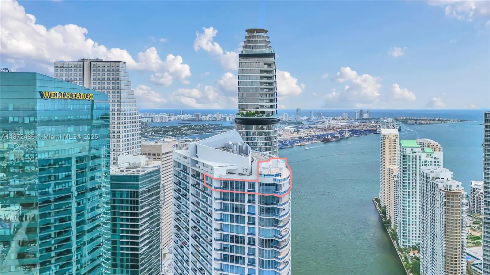 200 Biscayne Boulevard Way, #5402