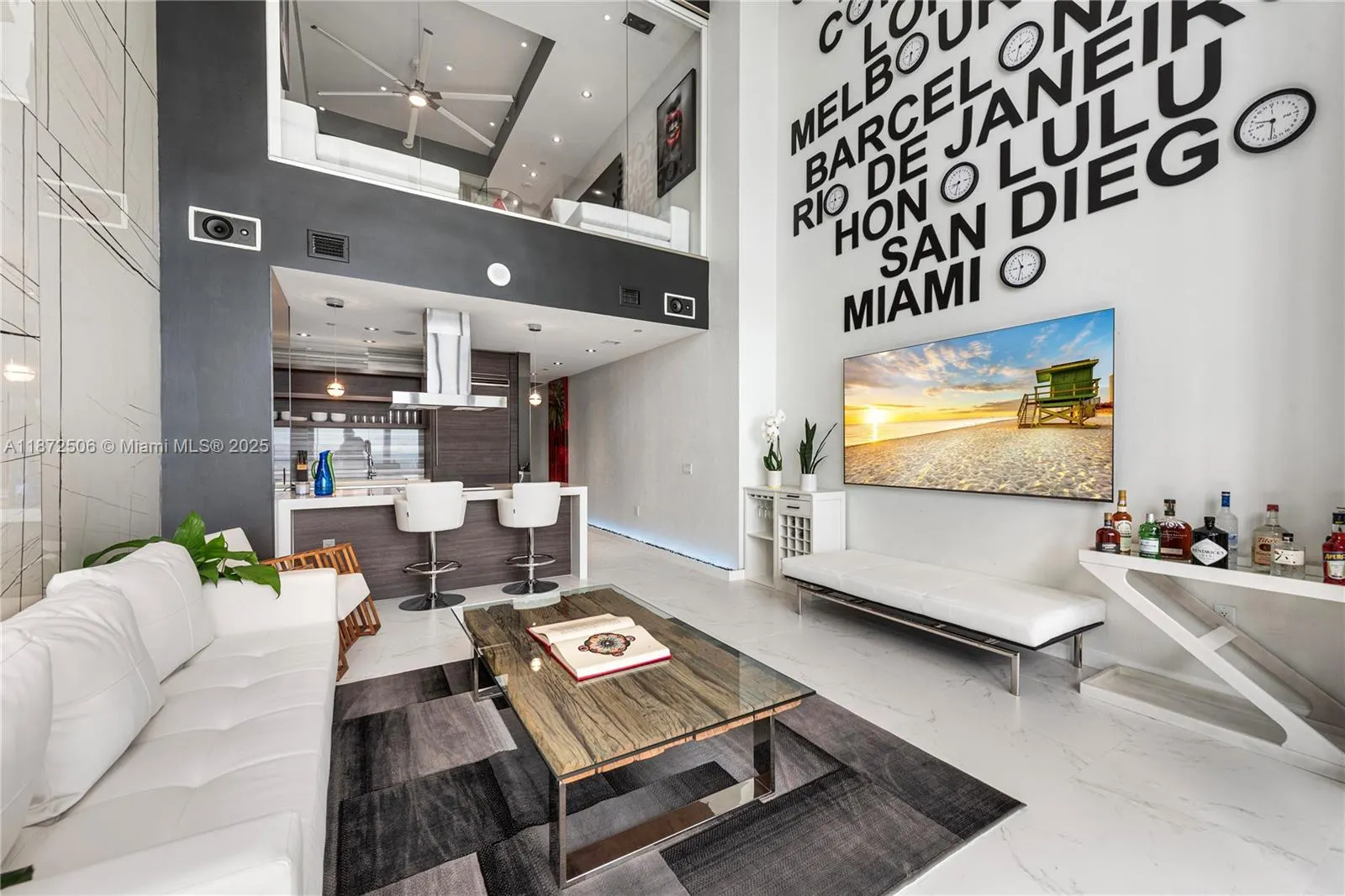 1100 Biscayne Blvd, #LPH6105