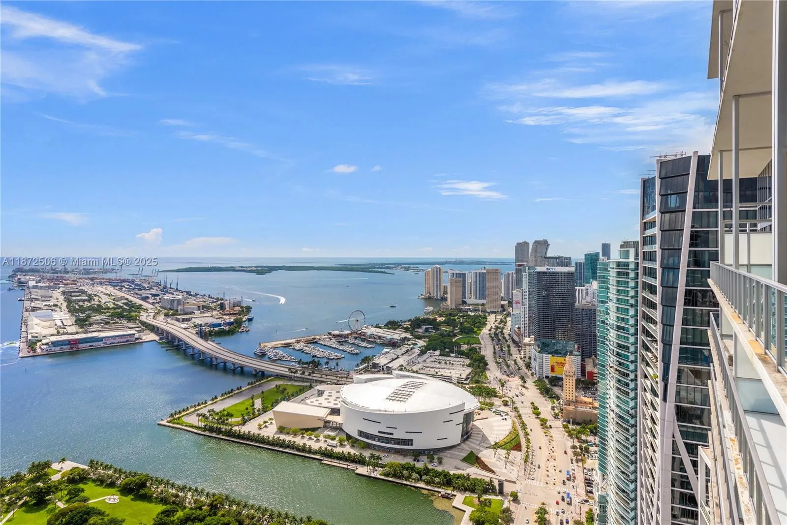 1100 Biscayne Blvd, #LPH6105