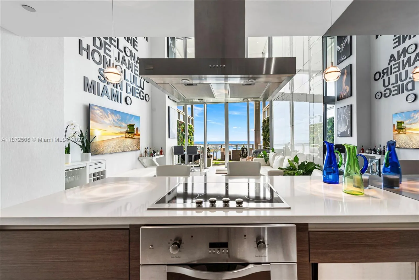 1100 Biscayne Blvd, #LPH6105