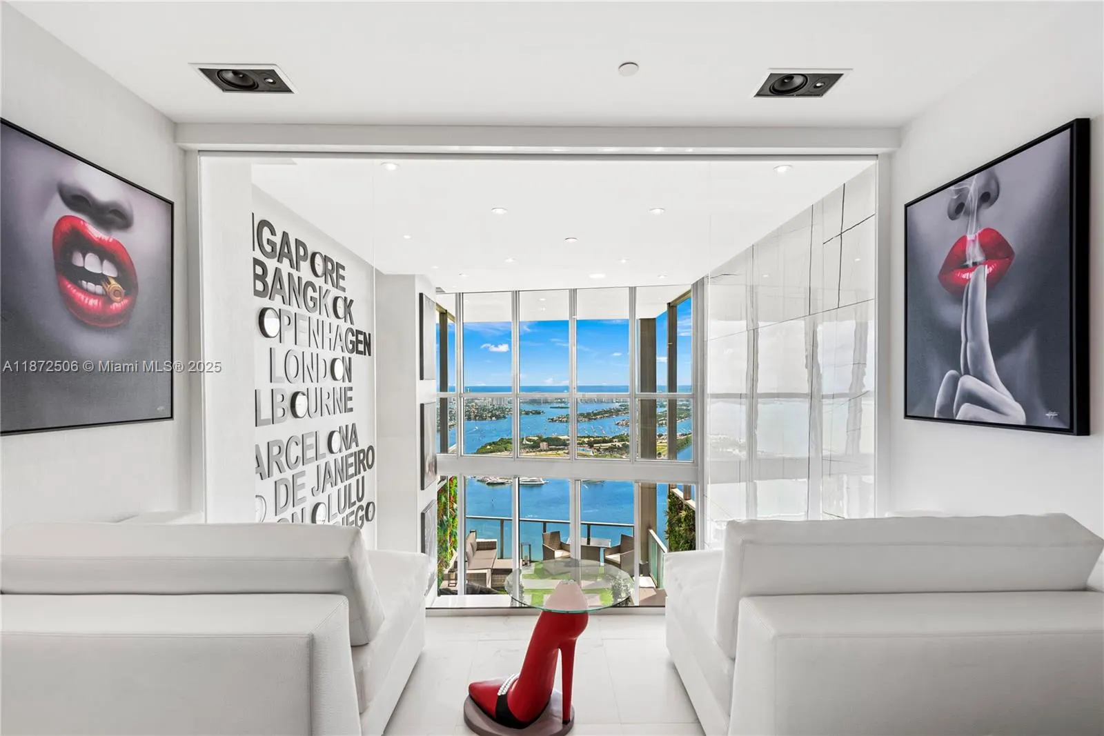 1100 Biscayne Blvd, #LPH6105