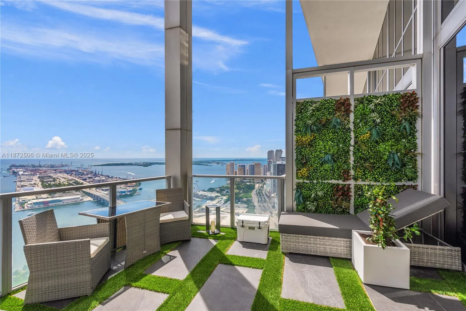 1100 Biscayne Blvd, #LPH6105