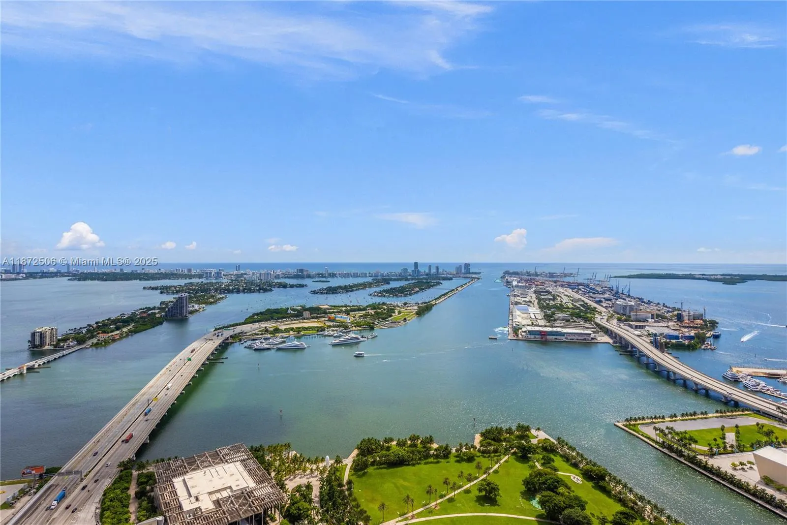 1100 Biscayne Blvd, #LPH6105