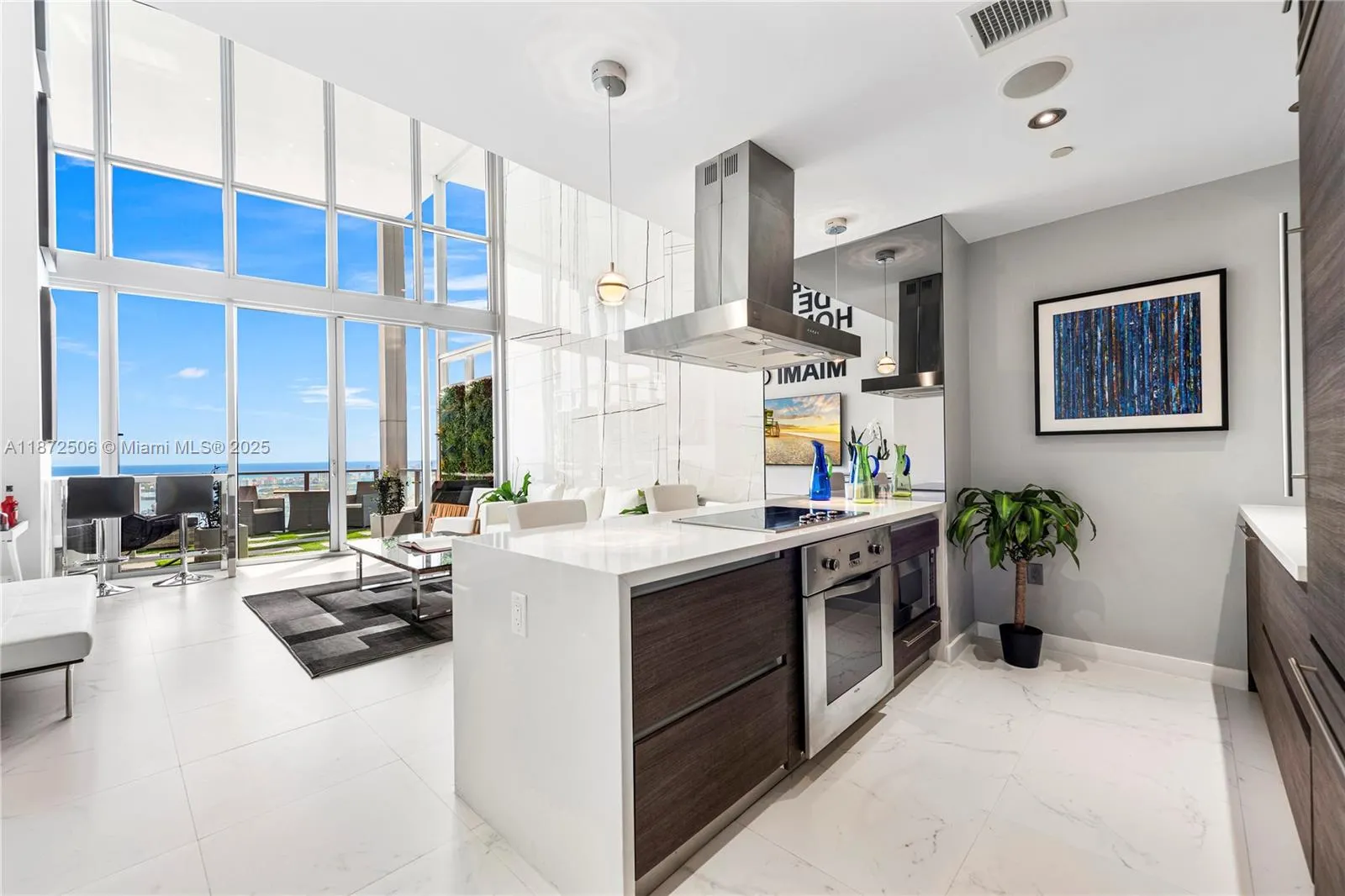 1100 Biscayne Blvd, #LPH6105
