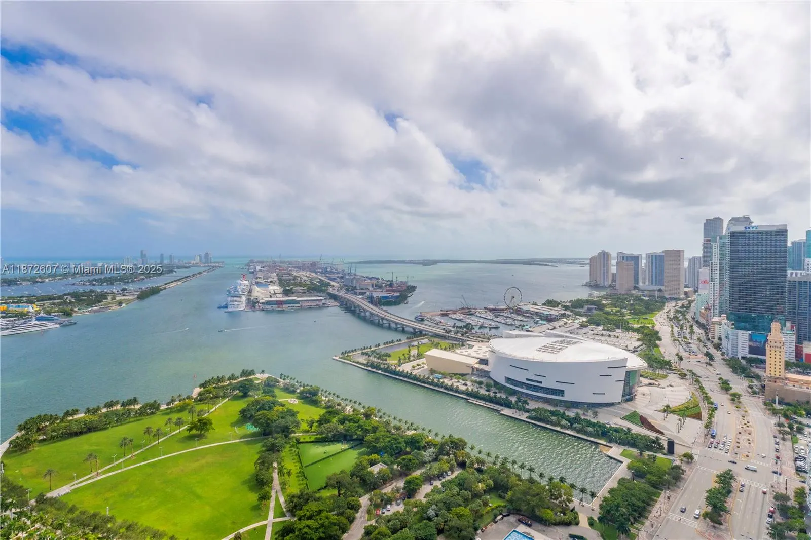 1100 Biscayne Blvd, #4502