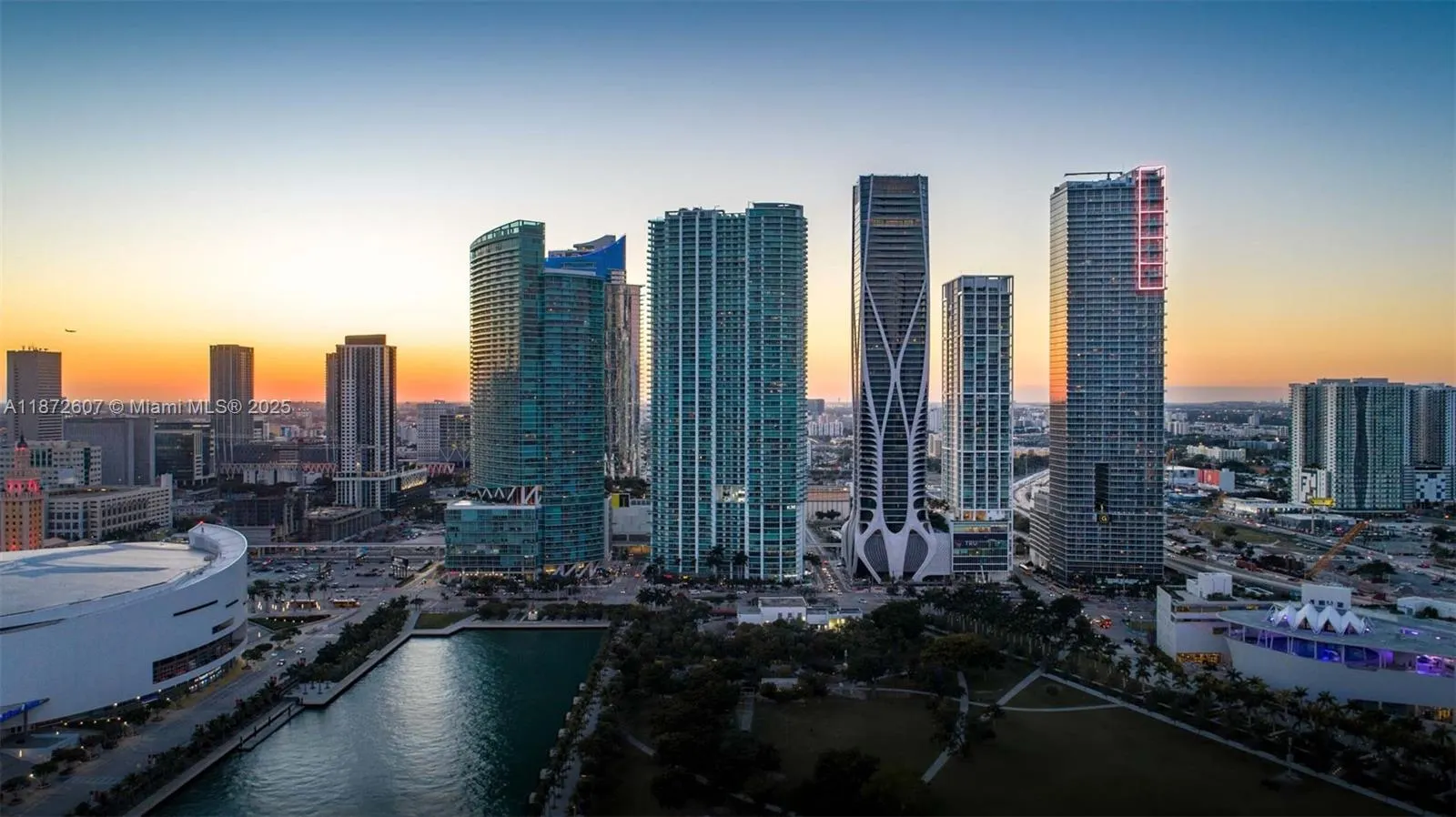 1100 Biscayne Blvd, #4502