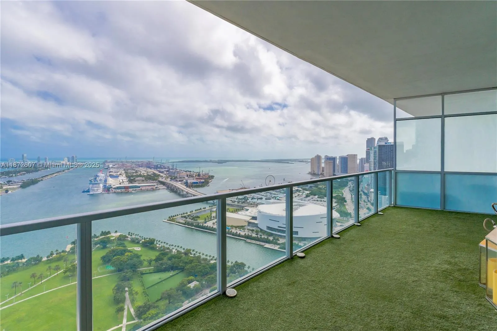 1100 Biscayne Blvd, #4502