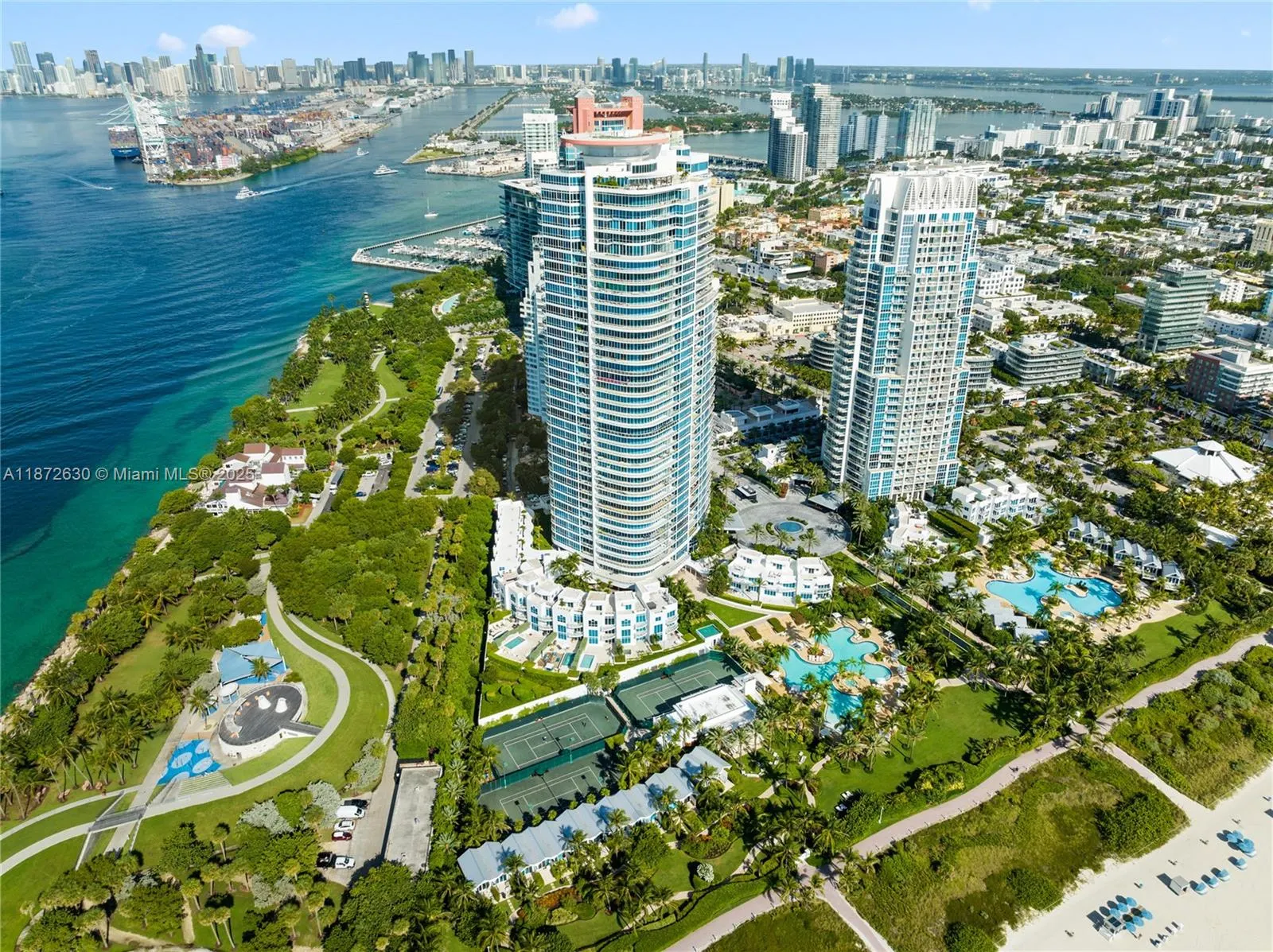 100 S Pointe Dr, #1102/03
