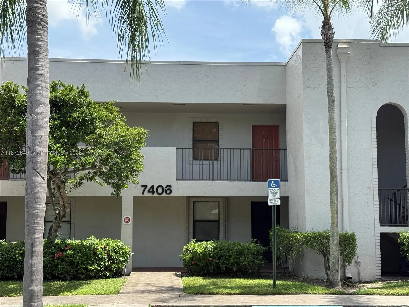 7406 Woodmont Ter, #205