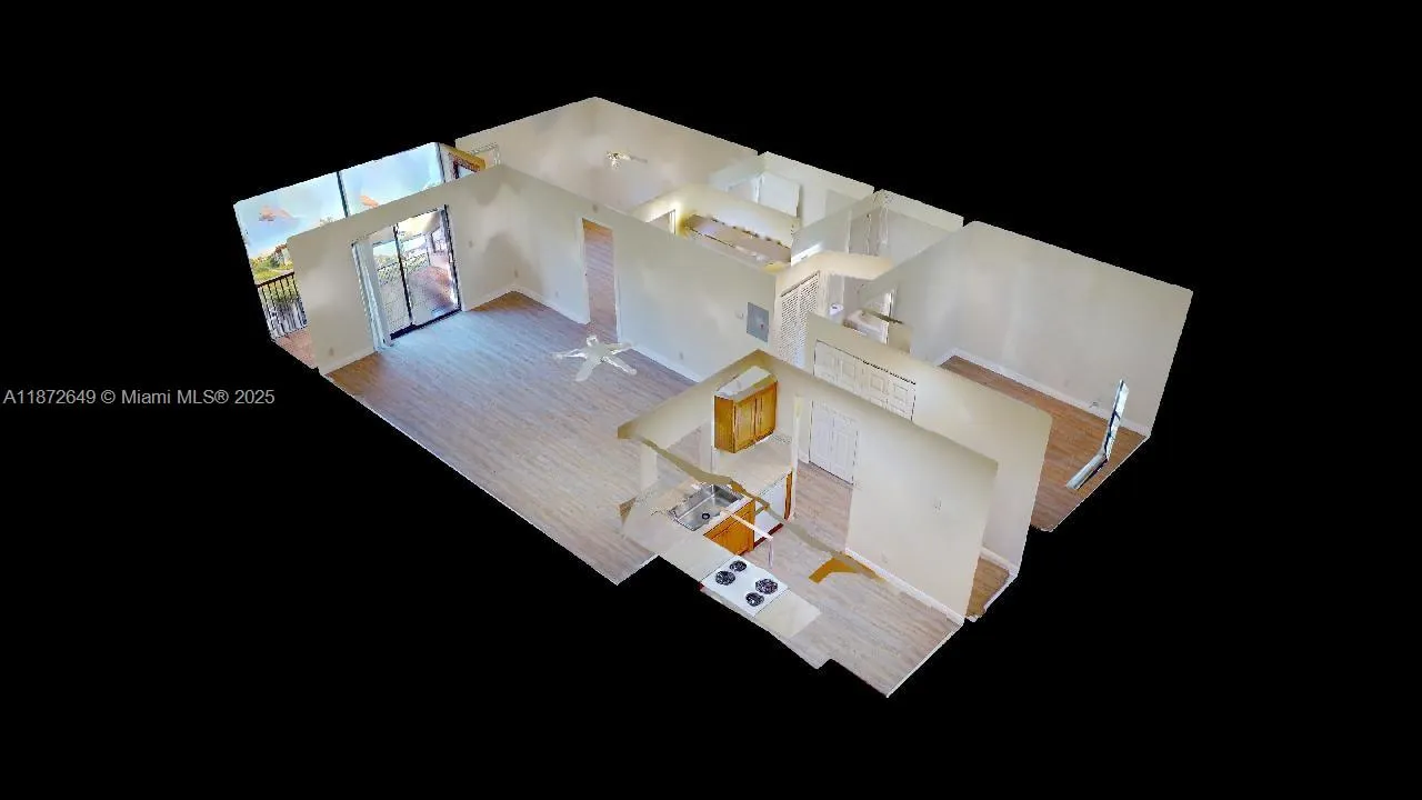 7406 Woodmont Ter, #205