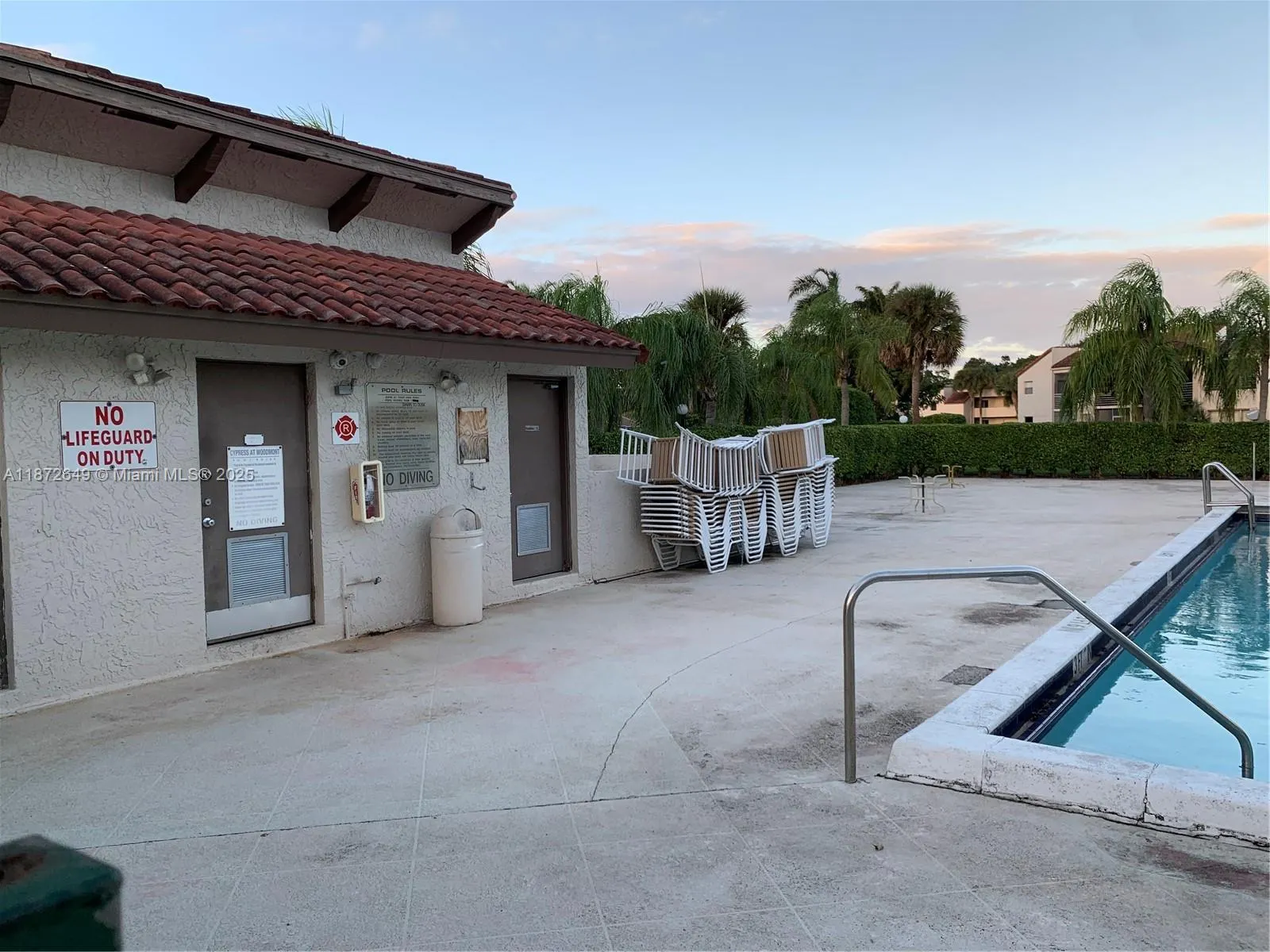 7406 Woodmont Ter, #205
