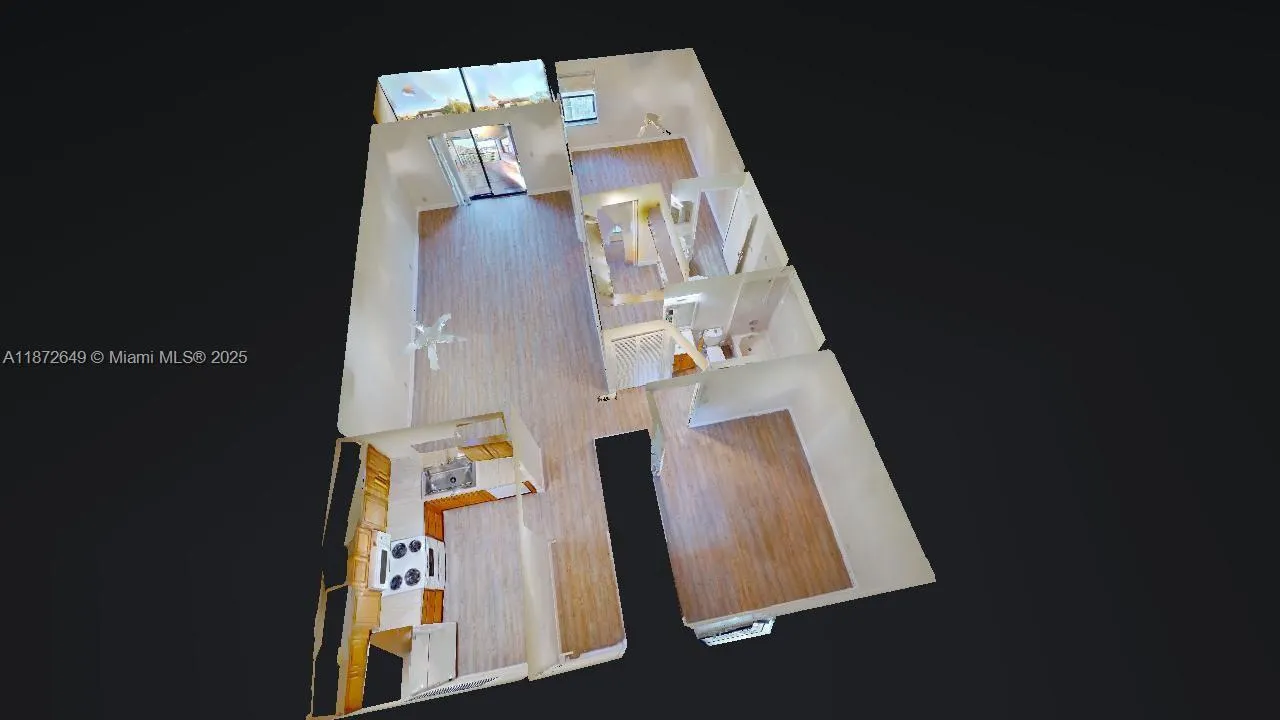 7406 Woodmont Ter, #205