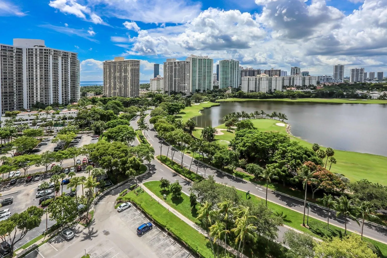 3675 N Country Club Dr, #1706