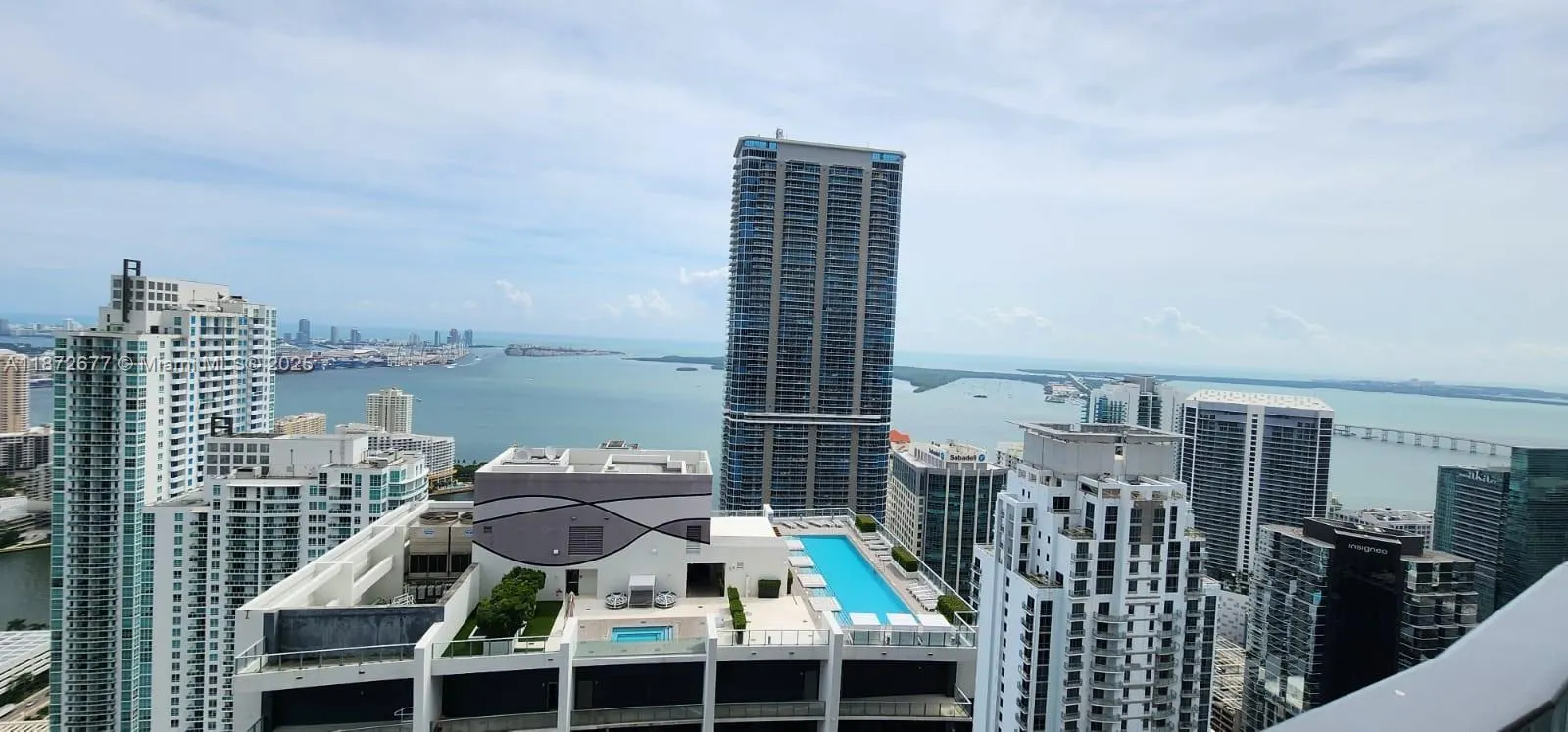 1000 Brickell Plz, #PH5705