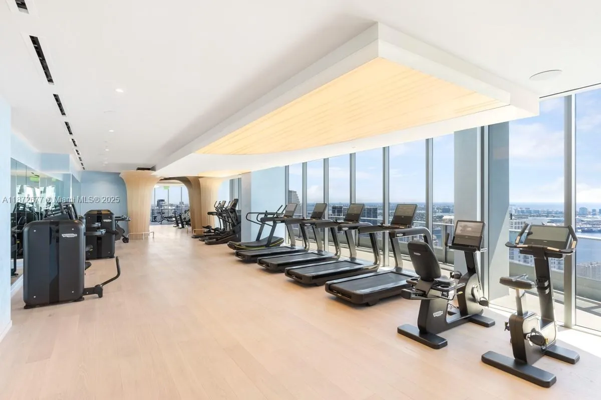 1000 Brickell Plz, #PH5705