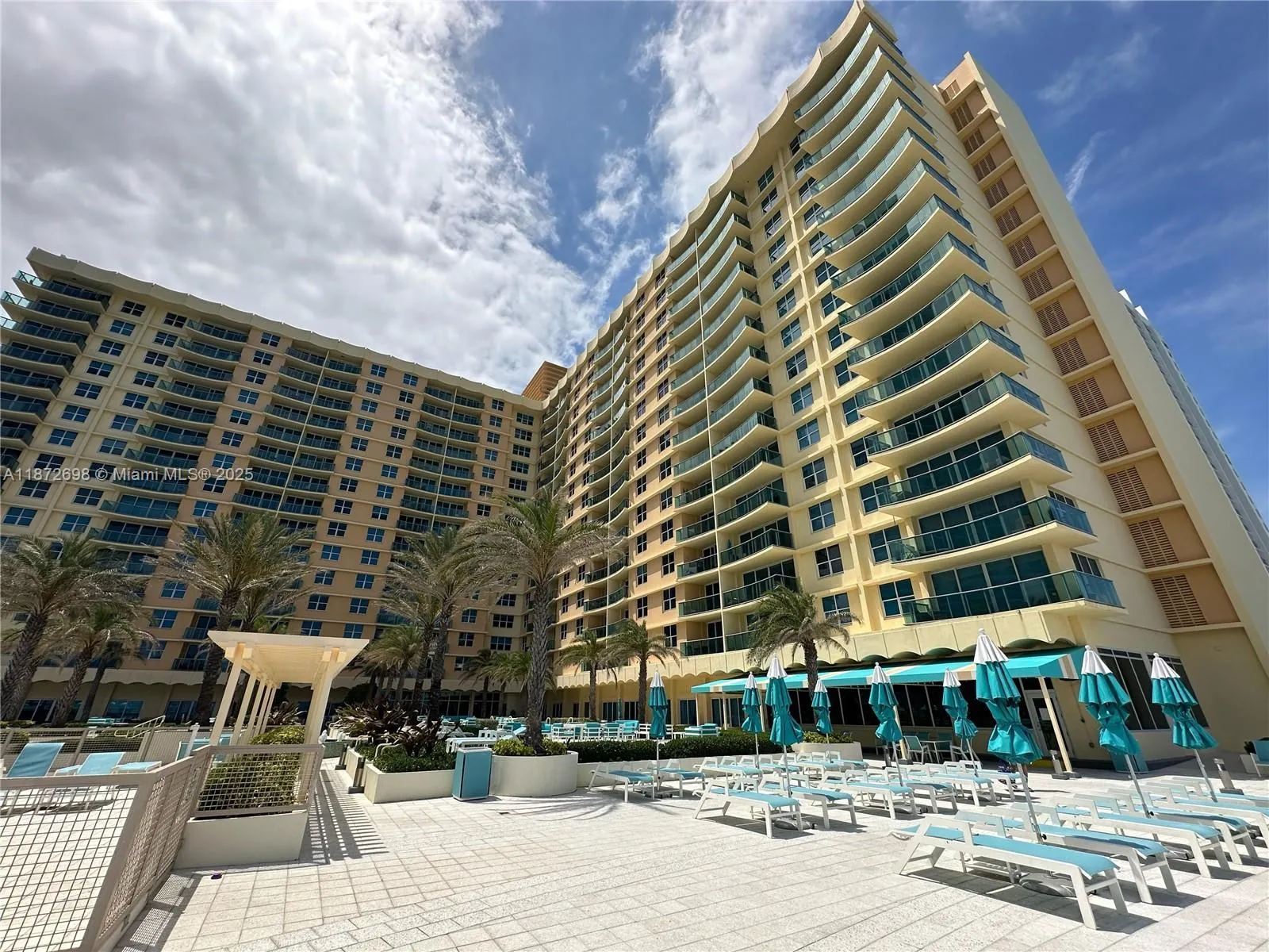 2501 S Ocean Dr, #1129
