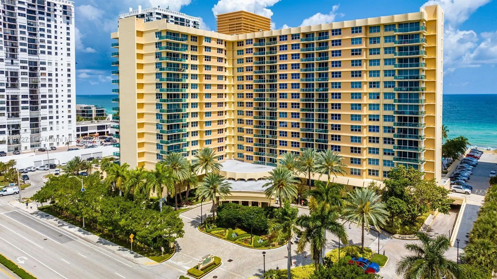 2501 S Ocean Dr, #1418