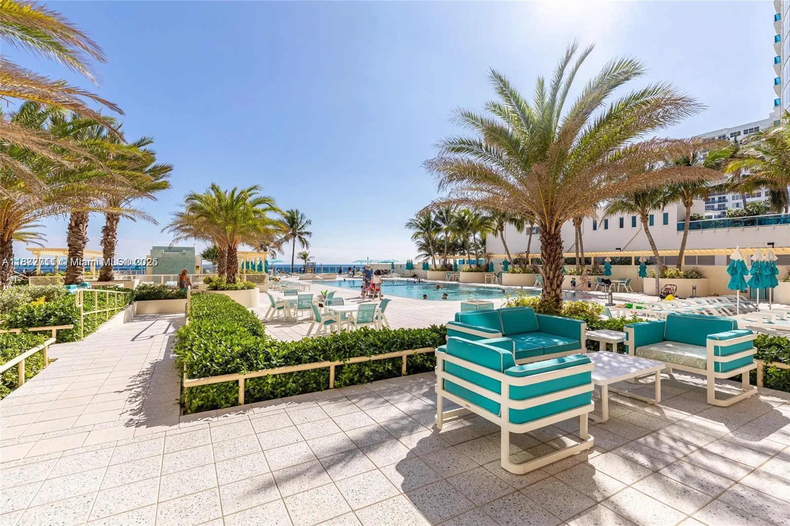 2501 S Ocean Dr, #1418