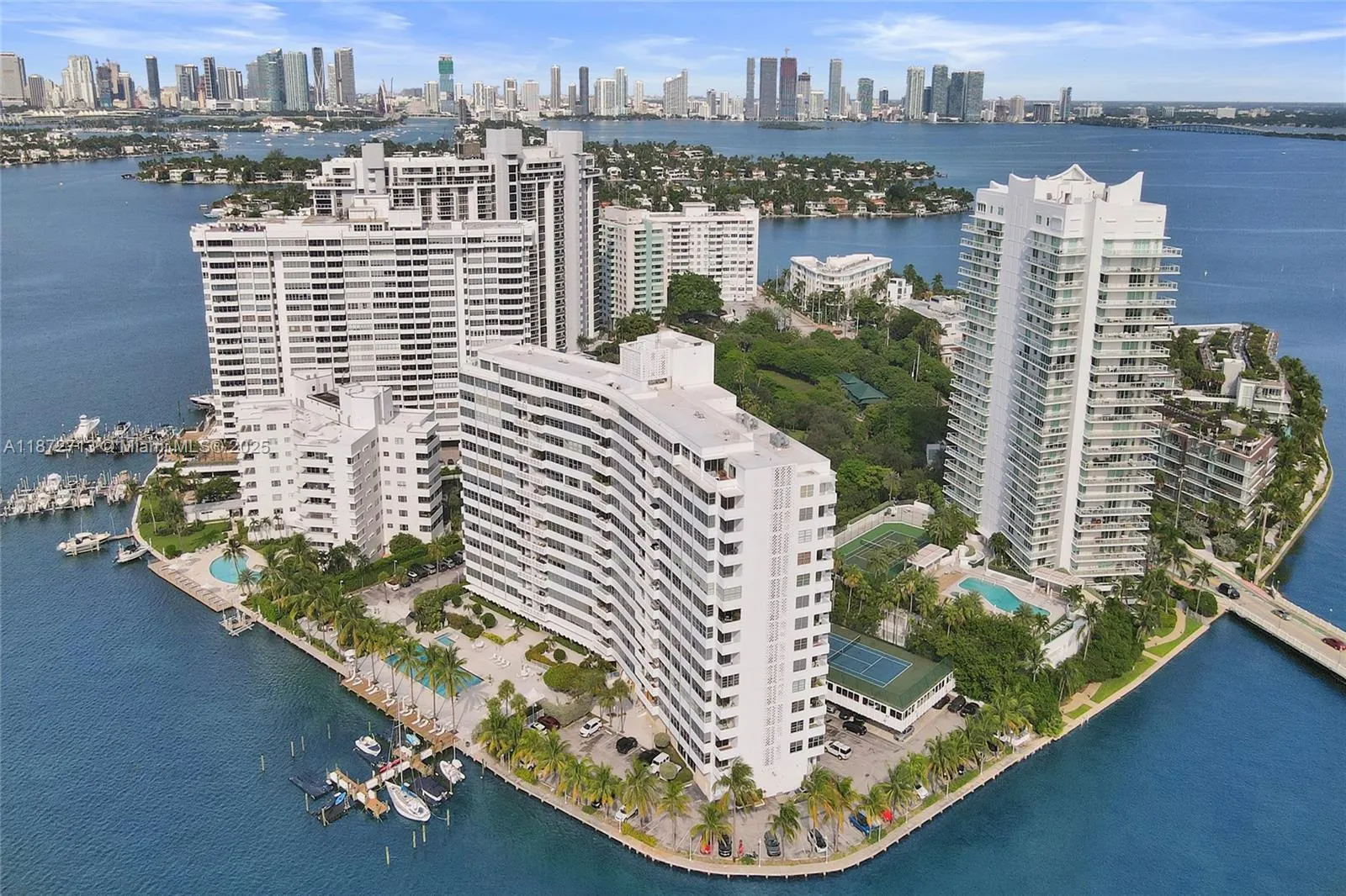 20 Island Ave, #211