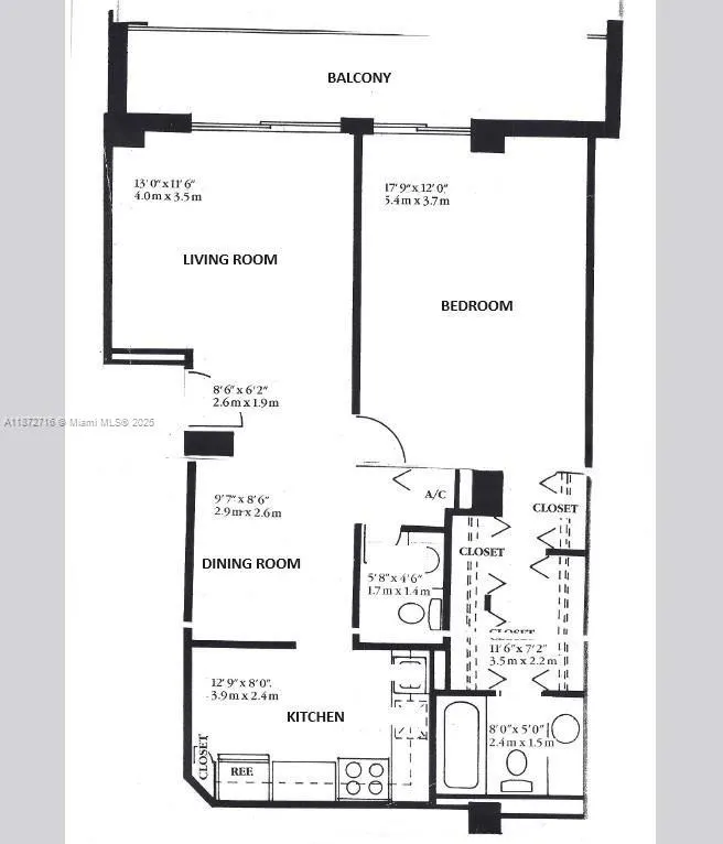 2625 Collins Ave, #1802