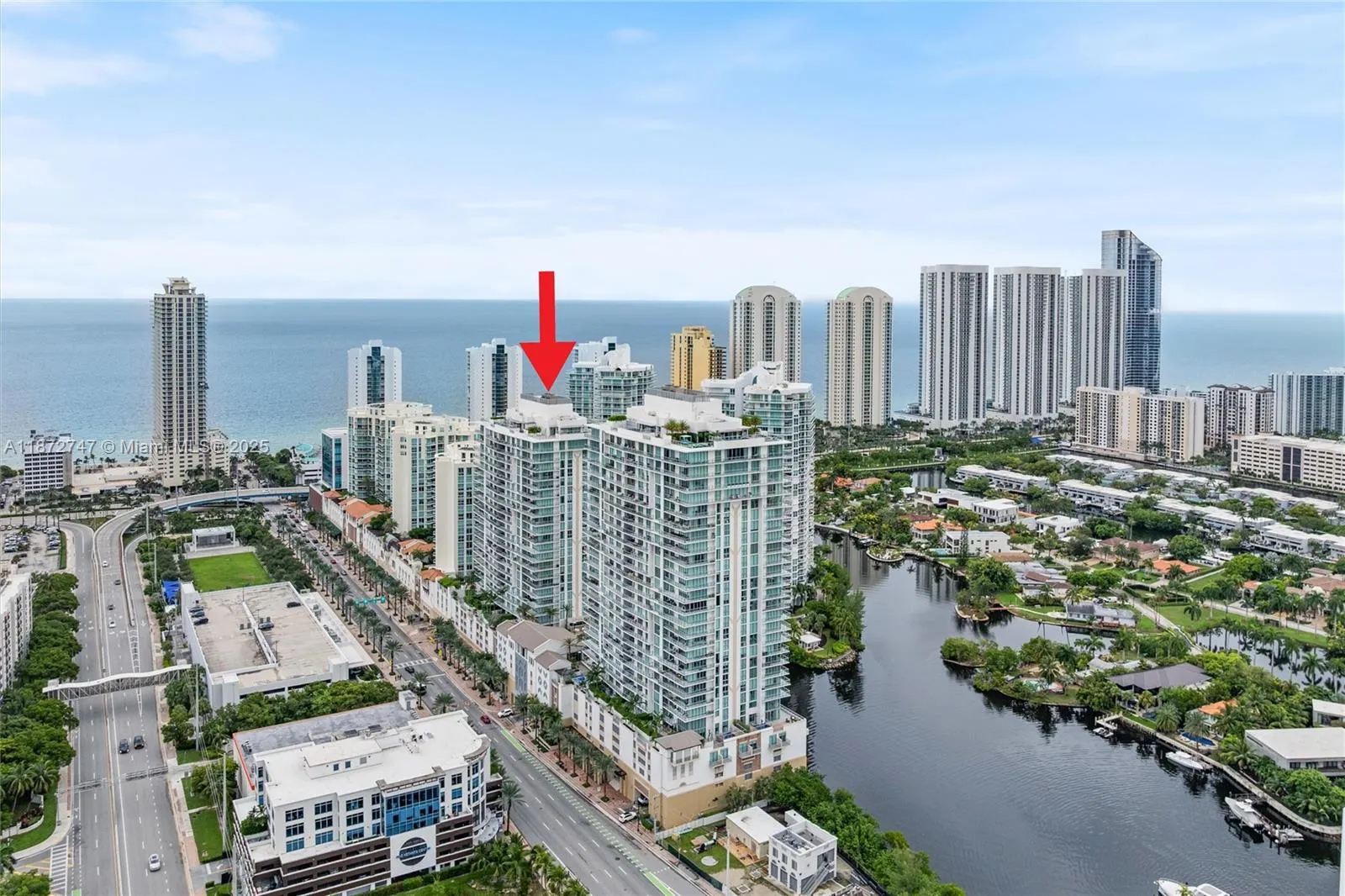 300 Sunny Isles Blvd, #4-1501